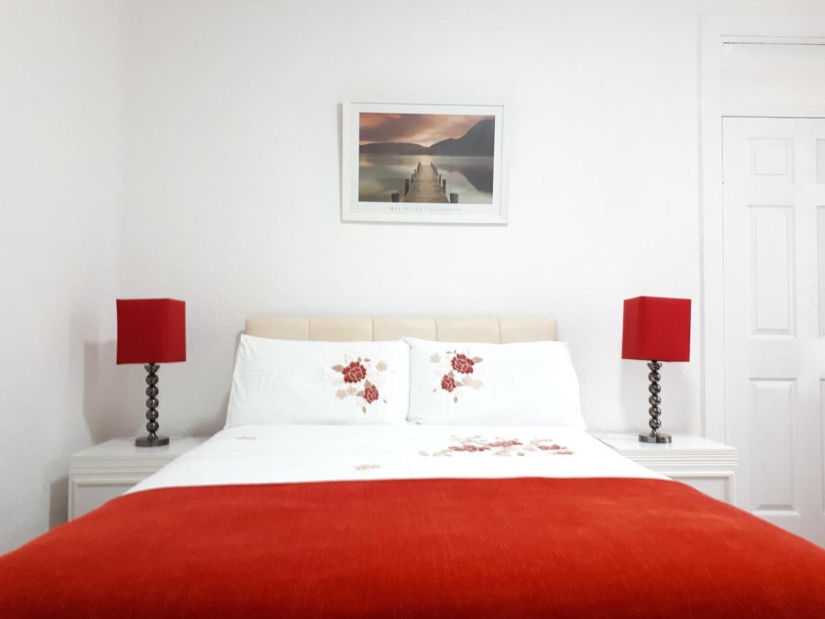 Glendarroch Guest House Largs Εξωτερικό φωτογραφία
