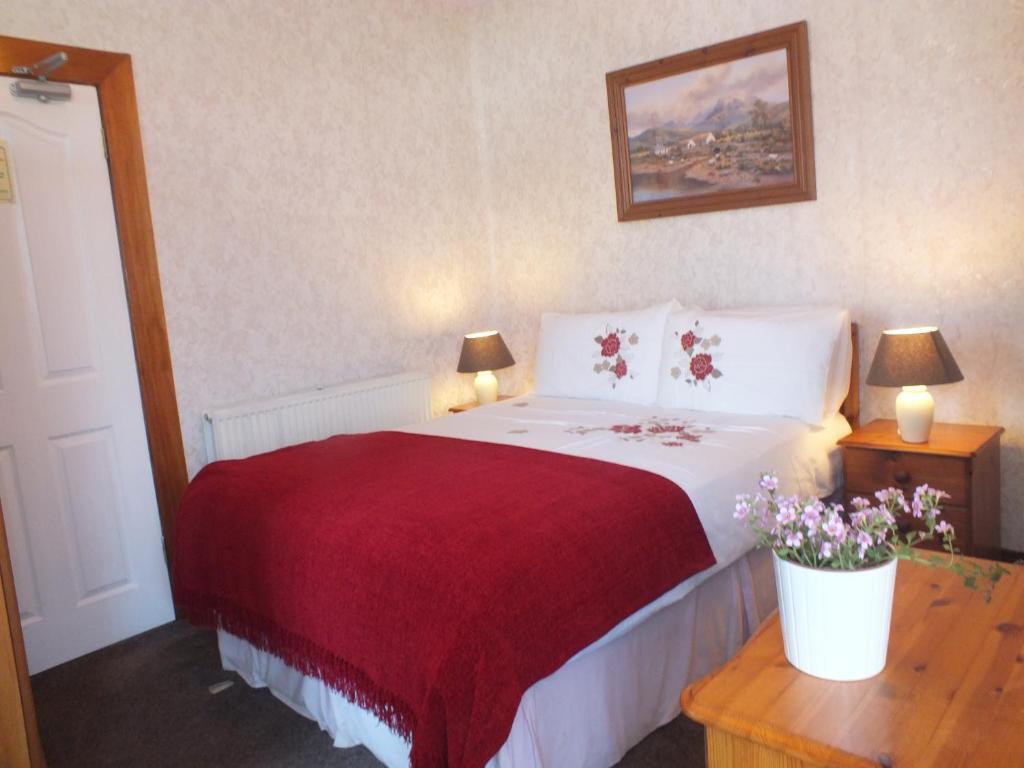 Glendarroch Guest House Largs Δωμάτιο φωτογραφία