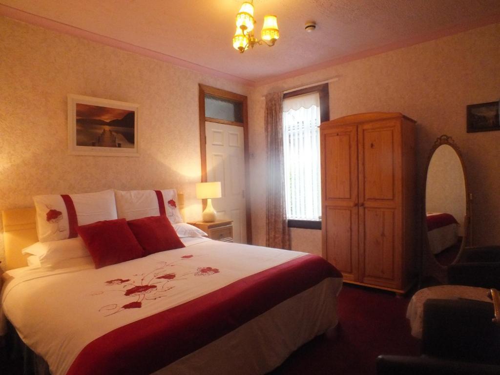 Glendarroch Guest House Largs Δωμάτιο φωτογραφία