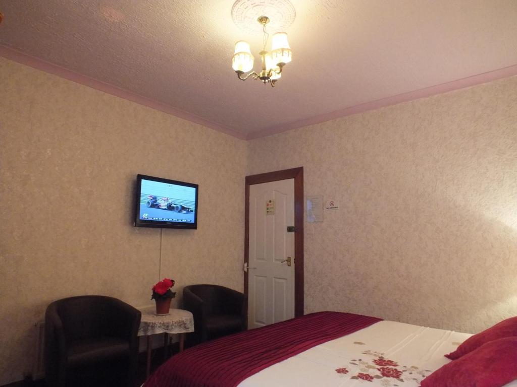 Glendarroch Guest House Largs Δωμάτιο φωτογραφία