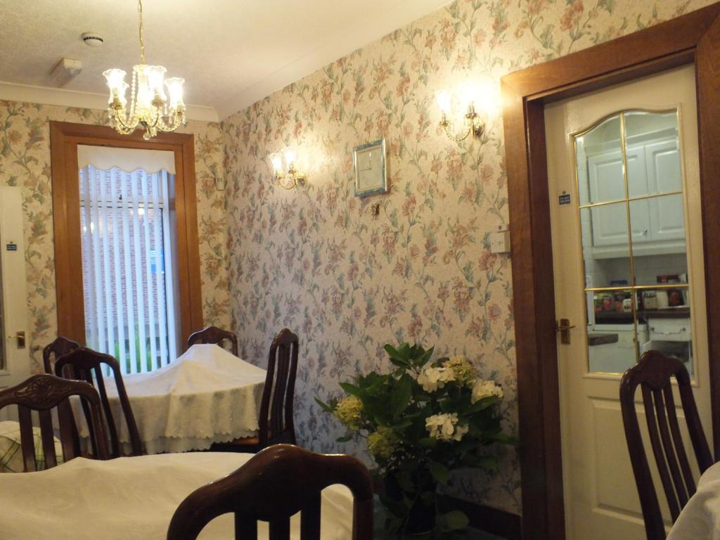 Glendarroch Guest House Largs Εξωτερικό φωτογραφία